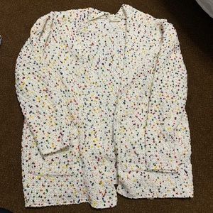 Colorful Cardigan